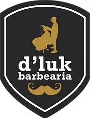 Logo D'Luk Barbearia